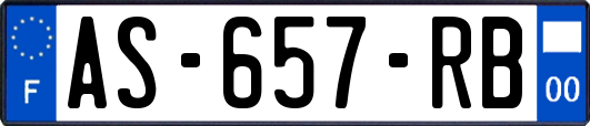 AS-657-RB