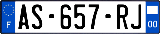 AS-657-RJ