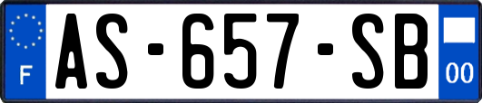 AS-657-SB