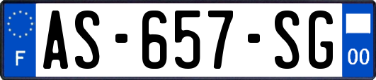 AS-657-SG