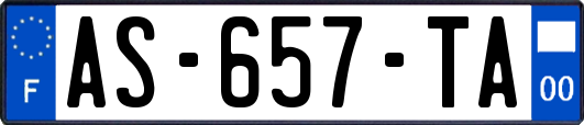 AS-657-TA