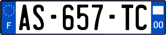 AS-657-TC