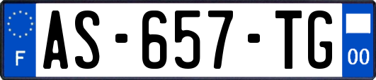 AS-657-TG
