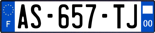 AS-657-TJ