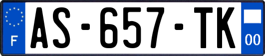 AS-657-TK