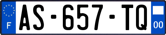 AS-657-TQ