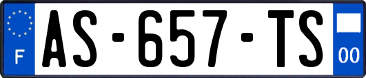 AS-657-TS