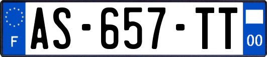 AS-657-TT