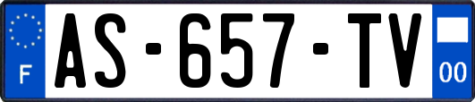 AS-657-TV