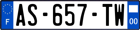 AS-657-TW