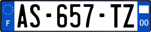 AS-657-TZ