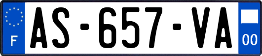 AS-657-VA