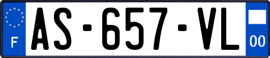 AS-657-VL