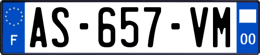 AS-657-VM