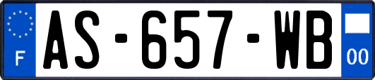 AS-657-WB
