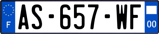 AS-657-WF