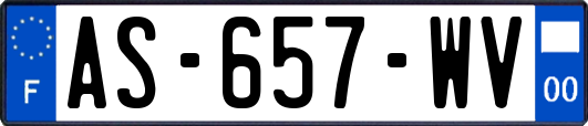 AS-657-WV