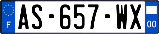 AS-657-WX