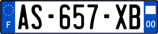 AS-657-XB