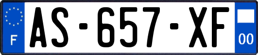 AS-657-XF