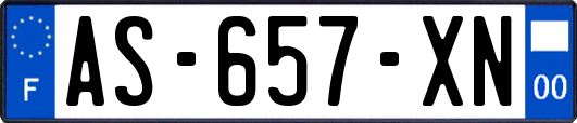 AS-657-XN