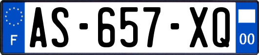 AS-657-XQ