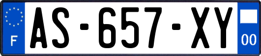 AS-657-XY