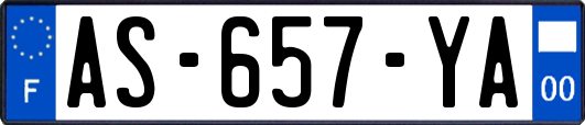 AS-657-YA