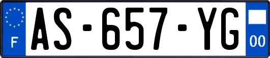 AS-657-YG
