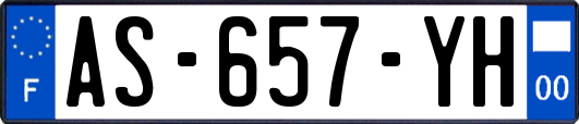 AS-657-YH
