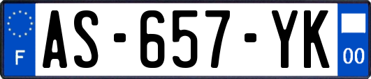 AS-657-YK