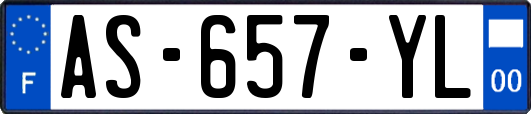 AS-657-YL