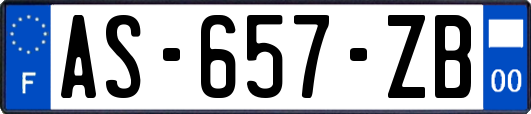 AS-657-ZB