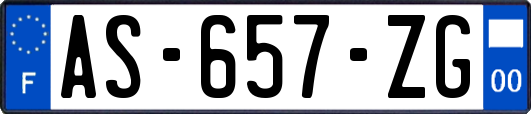 AS-657-ZG