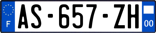 AS-657-ZH
