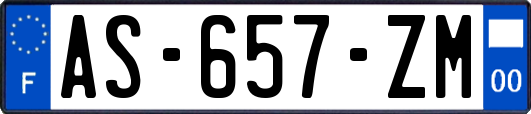 AS-657-ZM