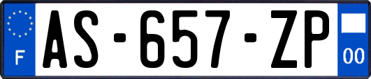 AS-657-ZP