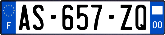 AS-657-ZQ