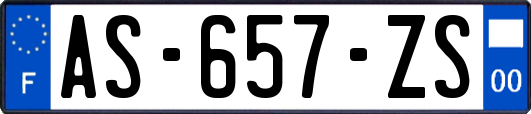 AS-657-ZS