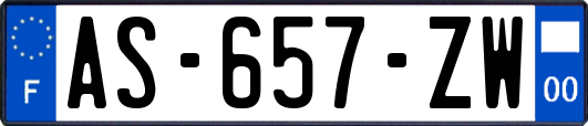 AS-657-ZW