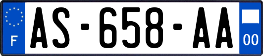 AS-658-AA