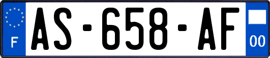 AS-658-AF