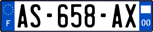 AS-658-AX