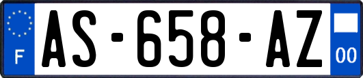 AS-658-AZ