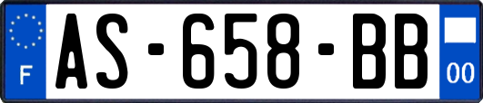 AS-658-BB