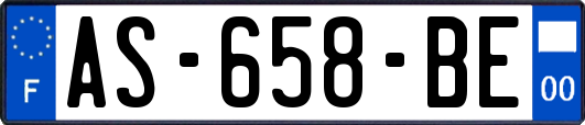 AS-658-BE