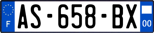 AS-658-BX