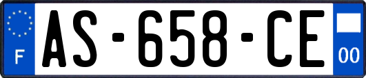 AS-658-CE