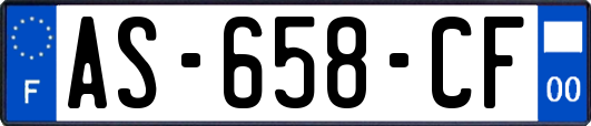 AS-658-CF