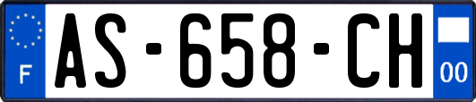 AS-658-CH